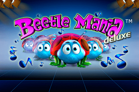 Beetle Mania Deluxe слот