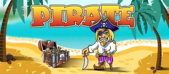 автомат Pirate
