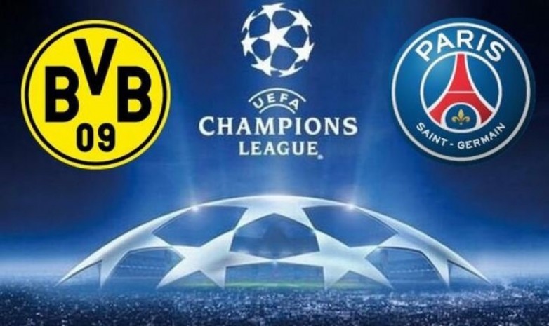 Прогноз на матч Боруссія Д - ПСЖ