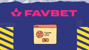 favbet не працює