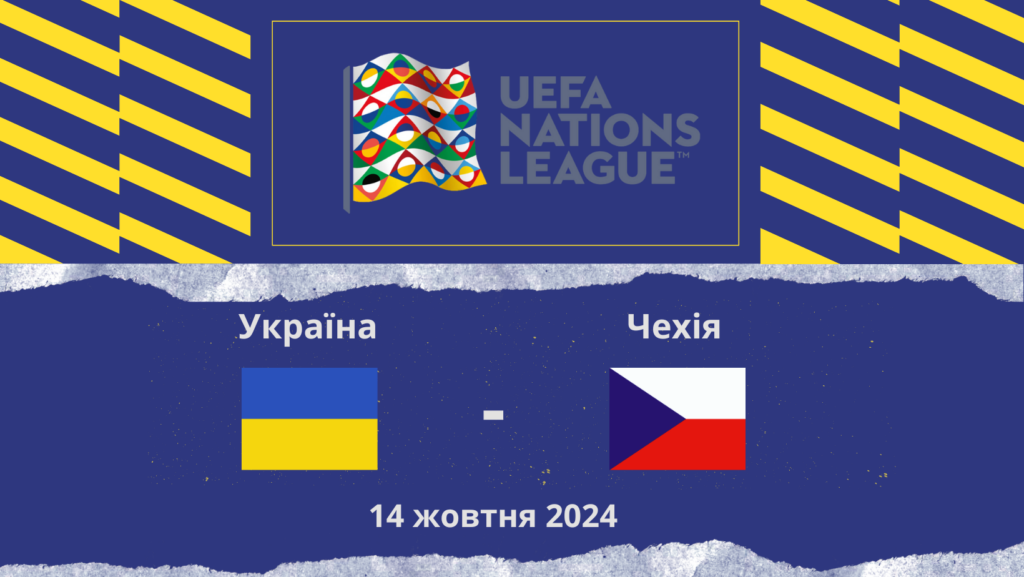 україна чехія прогноз
